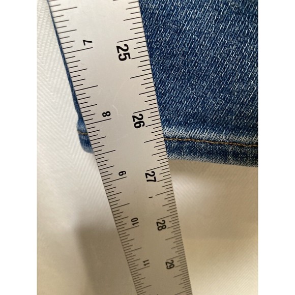 MADEWELL The Perfect Vintage Jean Women’s Size 25 - Picture 7 of 12